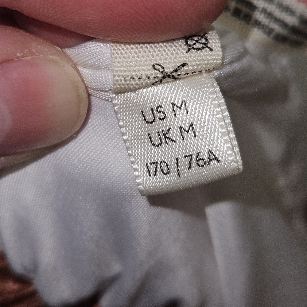 Free People Movement The Way Home Shorts, Size M, Terra Cotta, NWT - Picture 8 of 9